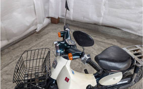 HONDA LITTLE CUB AA01