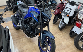 YAMAHA MT-25 RG74J