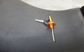 KAWASAKI Z125 PRO 2001 BR125H