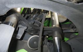 KAWASAKI NINJA 250R 2013 EX250K