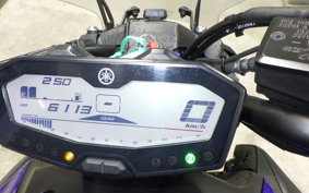 YAMAHA MT-07 ABS 2018 RM19J