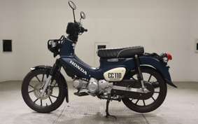 HONDA ｸﾛｽｶﾌﾞ110-3 2011 JA60