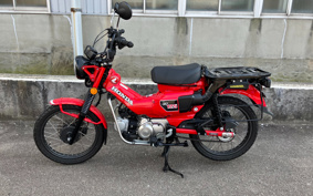 HONDA CT125 HUNTER  CUB  JA65