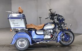 HONDA BENRIICD125T TRIKE  CD125T