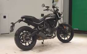 DUCATI SCRAMBLER SIXTY2 2016