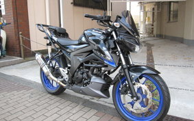 SUZUKI GSX-S125 DL32D