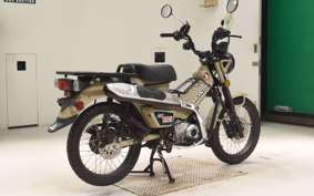 HONDA CT125 HUNTER CUB 2019 JA55