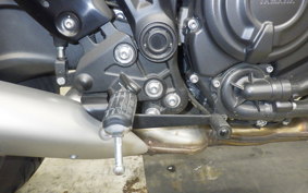 YAMAHA MT-07 2022 RM33J