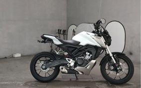 HONDA CB125 R JC79