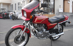 HONDA CB250 MC02