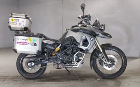 BMW F800GS 0219