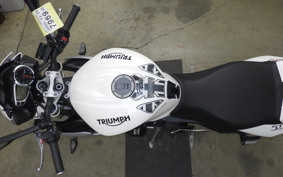 TRIUMPH STREET TRIPLE 2016