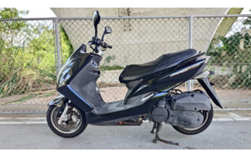 YAMAHA MAJESTYS SG28J