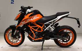 KTM 390 DUKE 2020