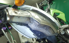 KAWASAKI KLX125 2023 LX125C