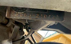 YAMAHA AXIS100 SB06J