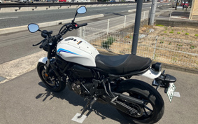 YAMAHA XSR700 2022 RM41J