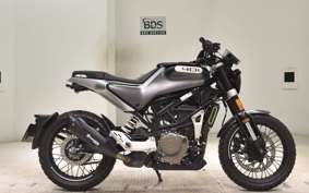 HUSQVARNA SVARTPILEN 401 2021