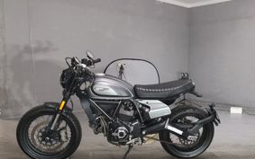 DUCATI SCRAMBLER NIGHT SHIFT 2022 3K00AA