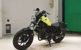 HONDA REBEL 250 2008 MC49