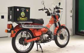 HONDA CT110 HUNTER CUB 2016 JD01
