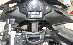 KAWASAKI NINJA 400 2013 EX400E