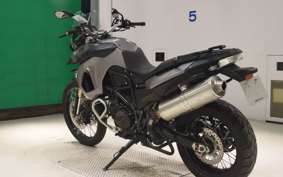 BMW F800GS 2009