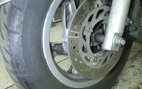 HONDA FORESIGHT 2012 MF04