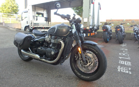 TRIUMPH BONNEVILLE BO BAR 2021 DAD84H