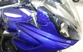 YAMAHA FAZER FZ6 S 2016