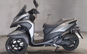 YAMAHA TORI CITY 155 SG37J