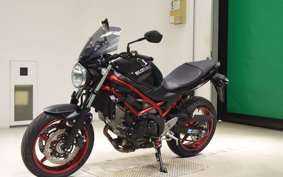 SUZUKI SV650 A 2019 VP55B