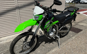 KAWASAKI KLX250 LX250S
