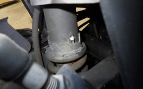 KAWASAKI NINJA 250R 2003 EX250K