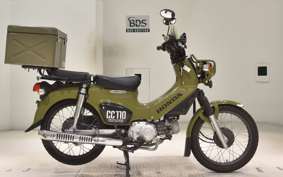 HONDA CROSS CUB 110 2005 JA45