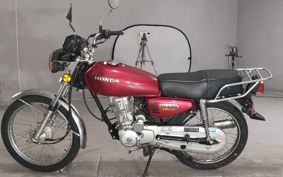 HONDA CG125 PCJ3