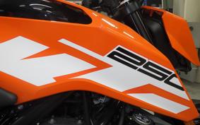 KTM 250 DUKE