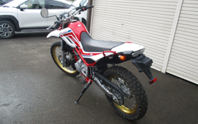 YAMAHA  SEROW 250 FINAL ED DG31J