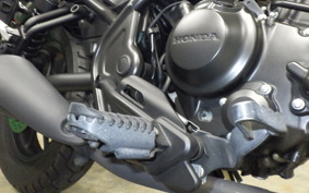 HONDA REBEL 250 A 2002 MC49