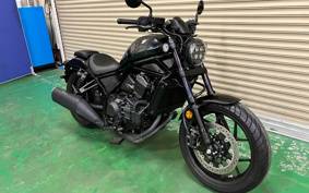 HONDA REBEL 1100 DCT 2021 SC83