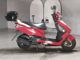 Фото Yamaha CYGNUS125Z с японского аукциона