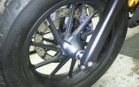 HONDA REBEL 250 A MC49