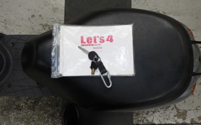 SUZUKI LET's 4 CA45A