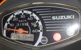 SUZUKI LET's 4 CA45A