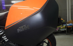 KTM 1290 SUPER DUKE GT 2018