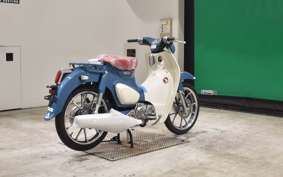 HONDA C125 SUPER CUB 2006 JA71