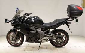 KAWASAKI ER600 F 2009