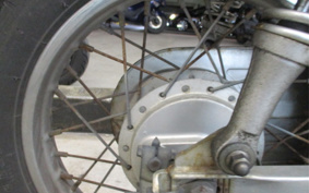 HONDA SUPER CUB110 JA10