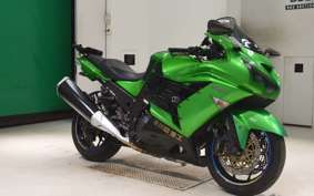 KAWASAKI ZX 1400 NINJA R A 2012