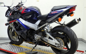 HONDA CBR929RR FIRE BLADE 2001 SC44